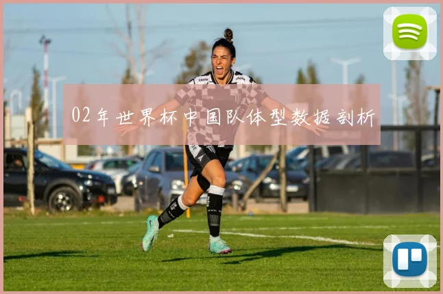 02年世界杯中国队体型数据剖析