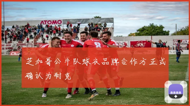 芝加哥公牛队球衣品牌合作方正式确认为耐克