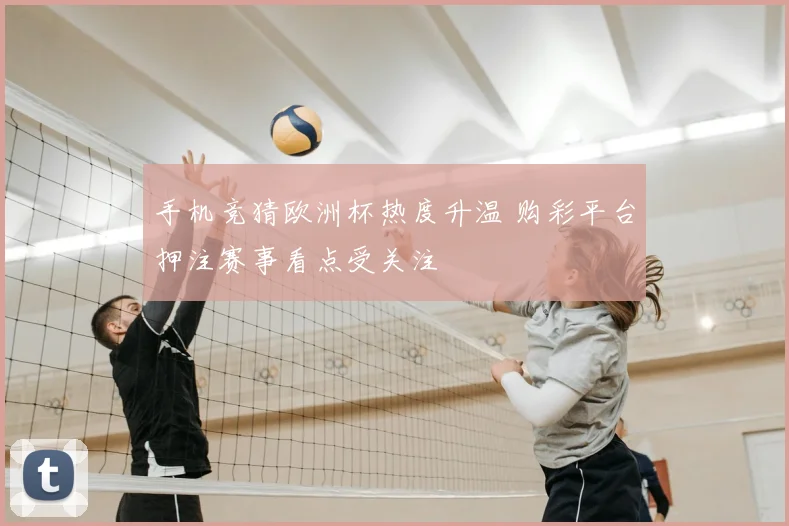 手机竞猜欧洲杯热度升温 购彩平台押注赛事看点受关注